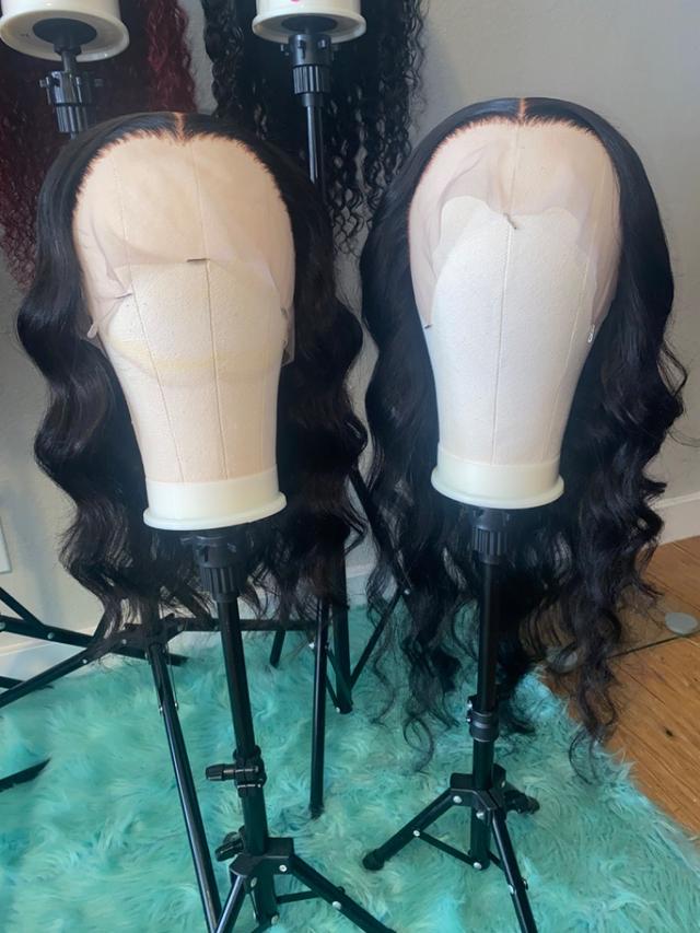 24 inch lace wig deals